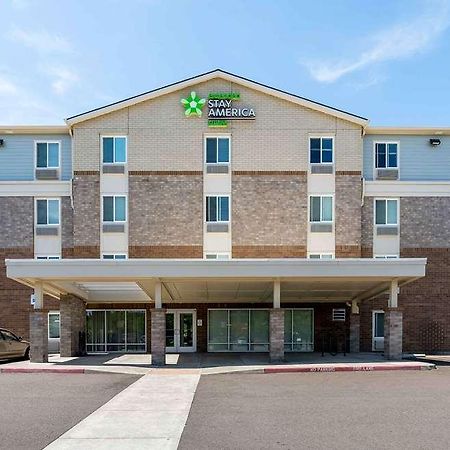Extended Stay America Suites - Portland - East Fairview ภายนอก รูปภาพ