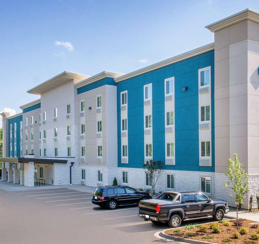Extended Stay America Suites - Portland - East Fairview ภายนอก รูปภาพ