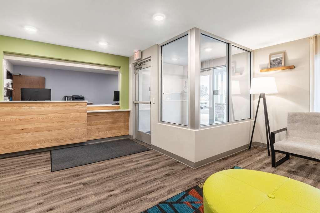 Extended Stay America Suites - Portland - East Fairview ภายใน รูปภาพ