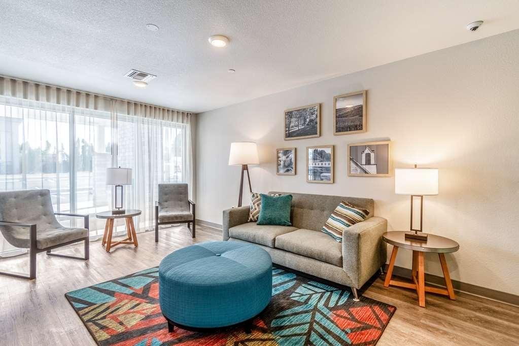 Extended Stay America Suites - Portland - East Fairview ภายใน รูปภาพ