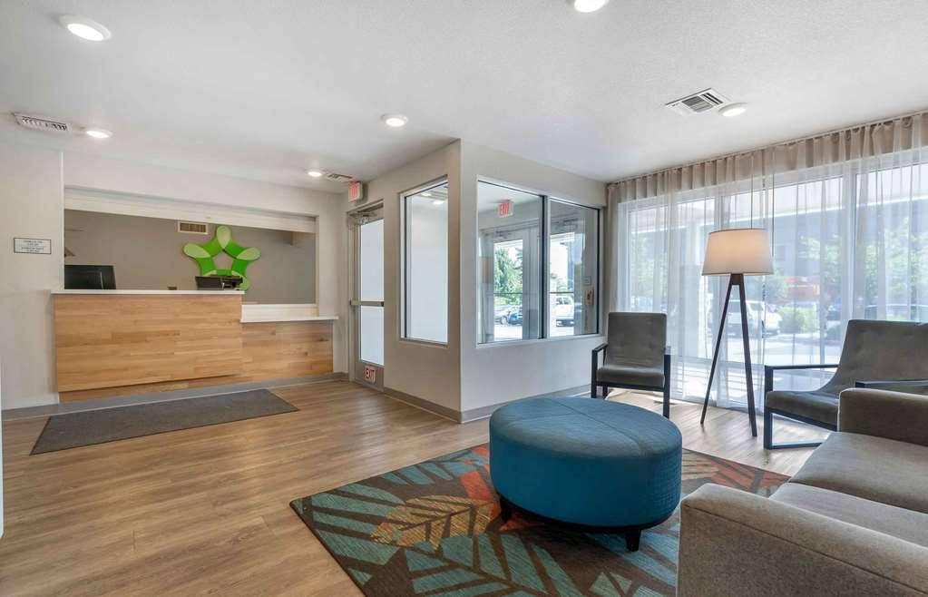 Extended Stay America Suites - Portland - East Fairview ภายใน รูปภาพ